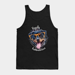 Regally Rambunctious. Tank Top